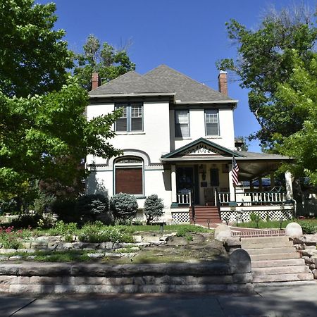 Bed and Breakfast Downen House Bed & Breakfast Pueblo Exterior foto