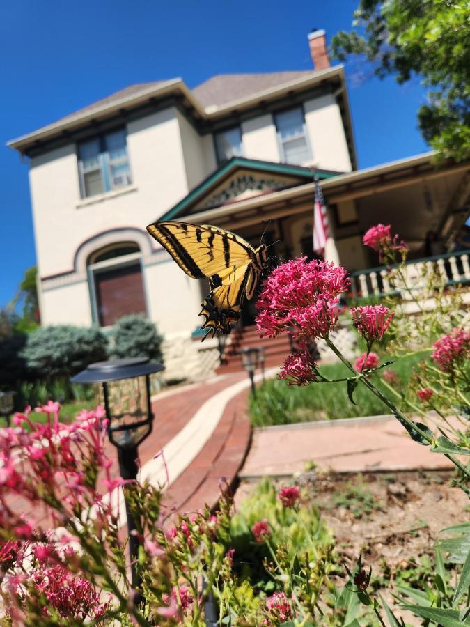 Bed and Breakfast Downen House Bed & Breakfast Pueblo Exterior foto